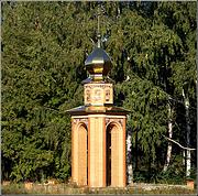 Неизвестная часовня-памятник - Алтыновка - Конотопский район - Украина, Сумская область