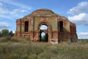 Страховка (Покровка). Покрова Пресвятой Богородицы, церковь