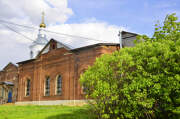 Церковь Михаила Архангела, , Ступино, Ефремов, город, Тульская область