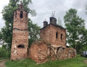 Церковь Николая Чудотворца - Сушки - Серпуховский городской округ и гг. Протвино, Пущино - Московская область