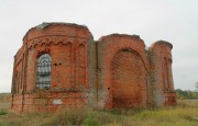 Церковь Рождества Пресвятой Богородицы, Вид с северо-востока. Перед реставрацией.<br>, Лаврово, Ефремов, город, Тульская область