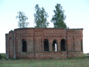 Церковь Рождества Пресвятой Богородицы - Лаврово - Ефремов, город - Тульская область