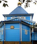 Церковь Николая Чудотворца - Ессентуки - Ессентуки, город - Ставропольский край