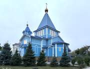 Церковь Николая Чудотворца, Вид с юго-востока<br>, Ессентуки, Ессентуки, город, Ставропольский край
