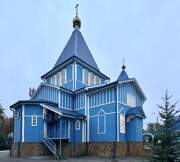 Церковь Николая Чудотворца, Вид с северо-востока<br>, Ессентуки, Ессентуки, город, Ставропольский край