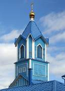 Ессентуки. Николая Чудотворца, церковь