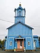 Ессентуки. Николая Чудотворца, церковь