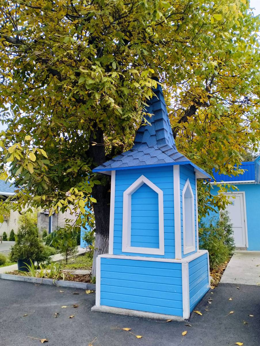 Церковь Николая Чудотворца, Ессентуки (Ессентуки, город, Ставропольский край). дополнительная информация