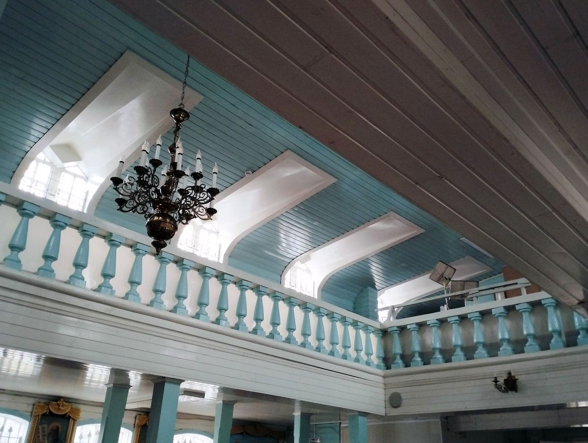 Церковь Николая Чудотворца, Ессентуки (Ессентуки, город, Ставропольский край). интерьер и убранство