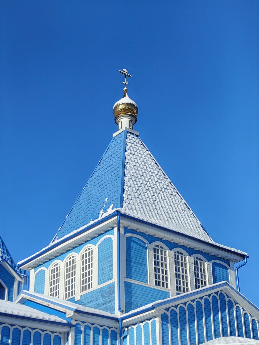 архитектурные детали. Церковь Николая Чудотворца, Ессентуки (Ессентуки, город, Ставропольский край)