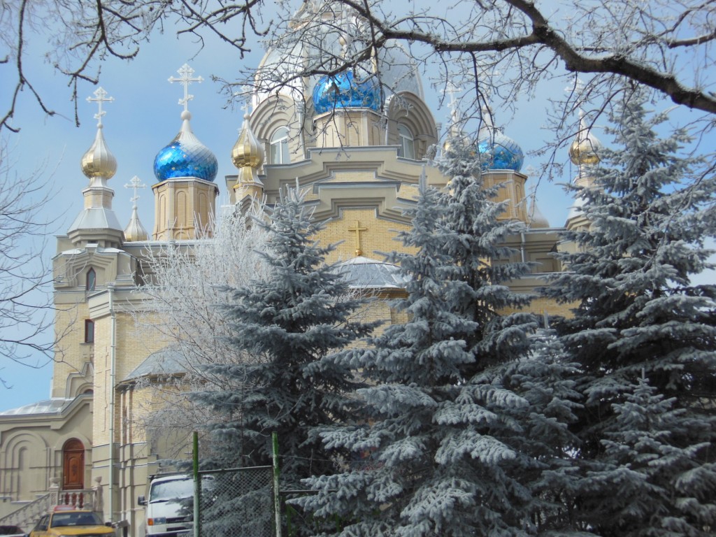 Ессентуки (Ессентуки, город). Собор Пантелеимона Целителя, фотография ...