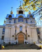 Ессентуки. Пантелеимона Целителя, собор