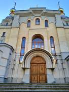 Ессентуки. Пантелеимона Целителя, собор