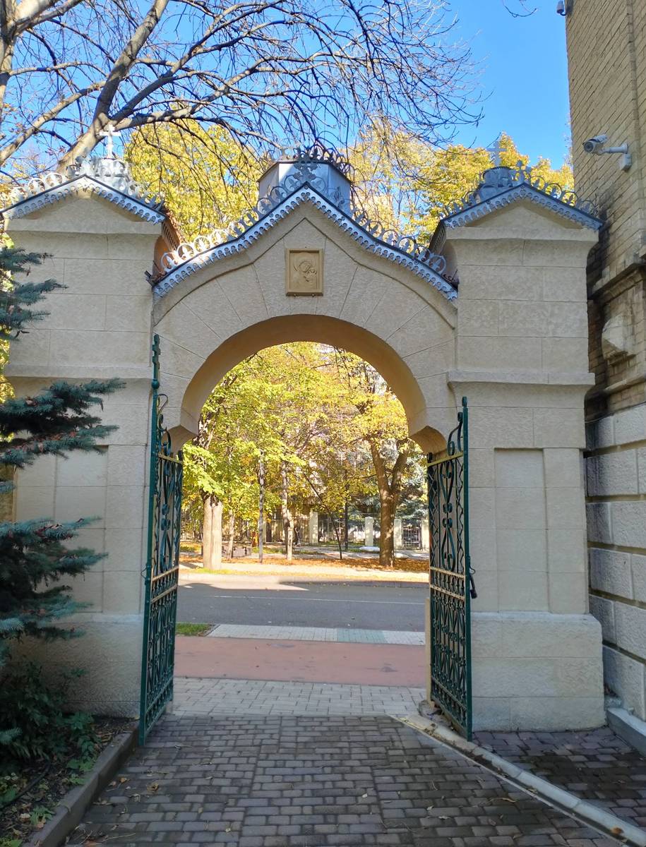 дополнительная информация. Собор Пантелеимона Целителя, Ессентуки (Ессентуки, город, Ставропольский край)