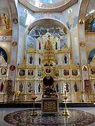 Ессентуки. Пантелеимона Целителя, собор