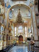 Ессентуки. Пантелеимона Целителя, собор