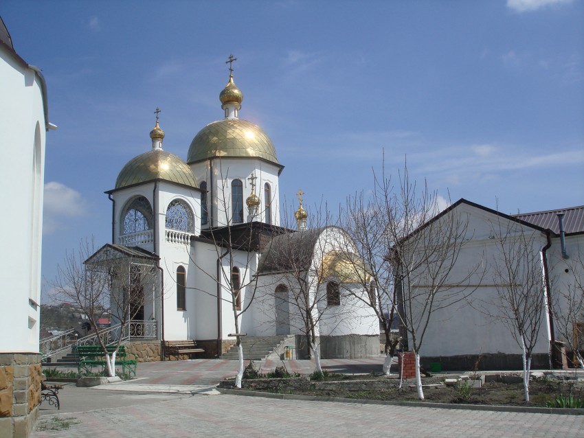 Церковь Петра и Павла, Ессентуки (Ессентуки, город, Ставропольский край). фасады