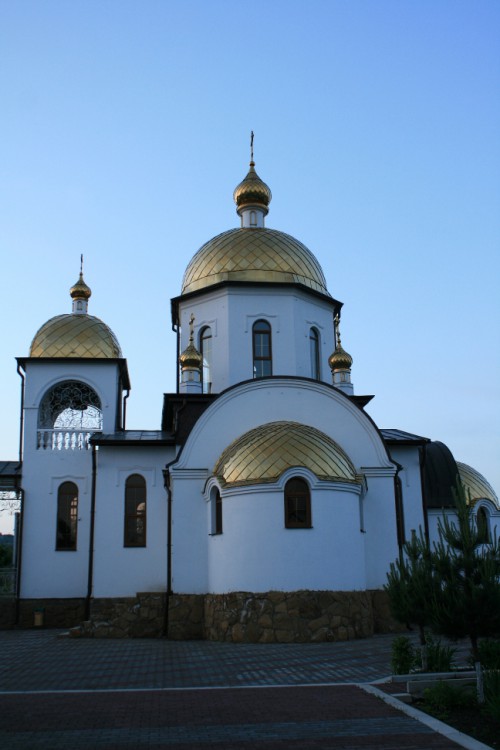 Церковь Петра и Павла, Ессентуки (Ессентуки, город, Ставропольский край). фасады