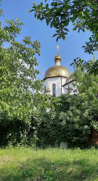 Церковь Петра и Павла, Ессентуки (Ессентуки, город, Ставропольский край). архитектурные детали
