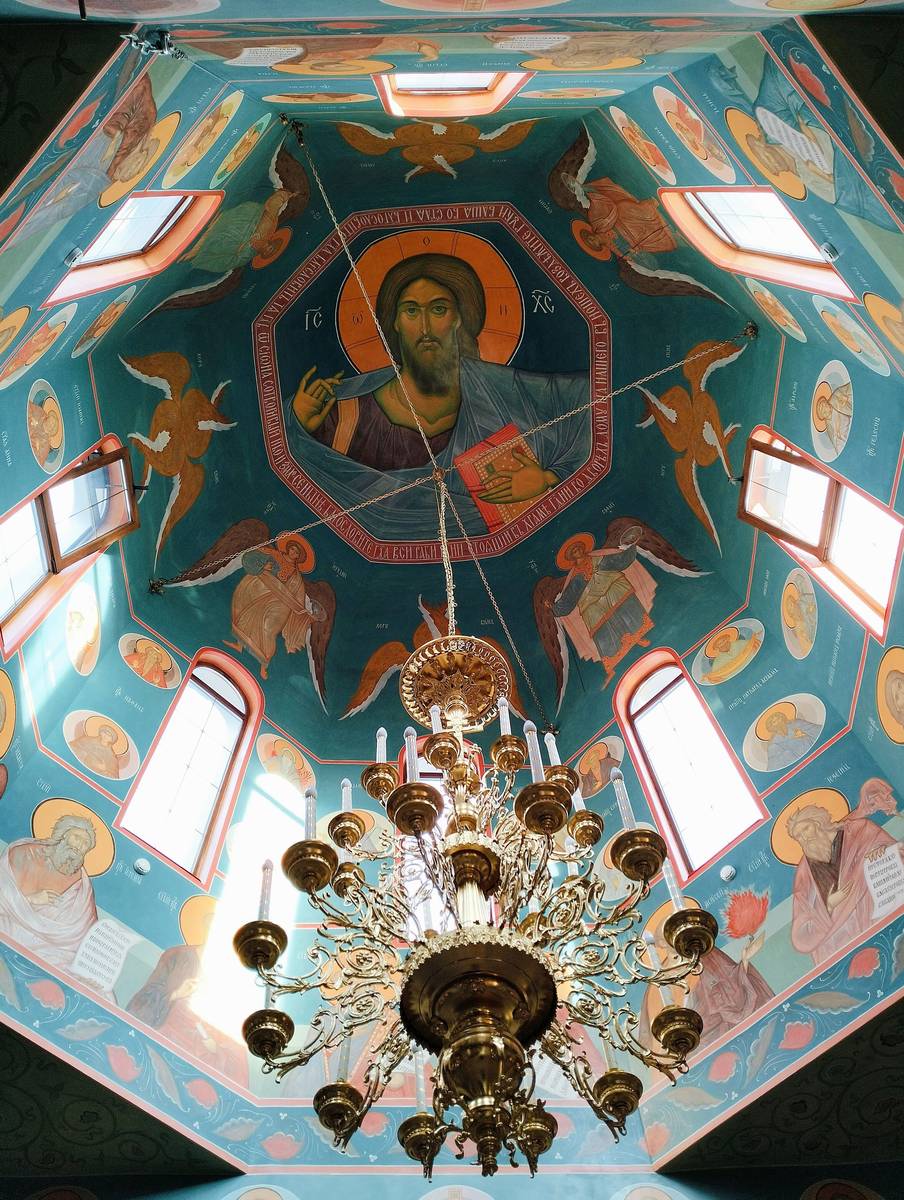 Церковь Петра и Павла, Ессентуки (Ессентуки, город, Ставропольский край). интерьер и убранство