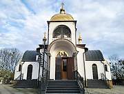 Церковь Петра и Павла, Вид с запада, Ессентуки, Ессентуки, город, Ставропольский край