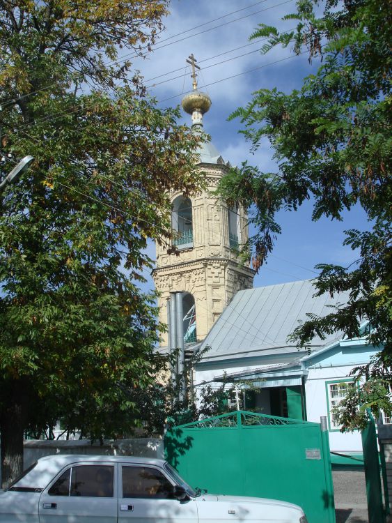 Церковь Покрова Пресвятой Богородицы, Ессентуки (Ессентуки, город, Ставропольский край). фасады