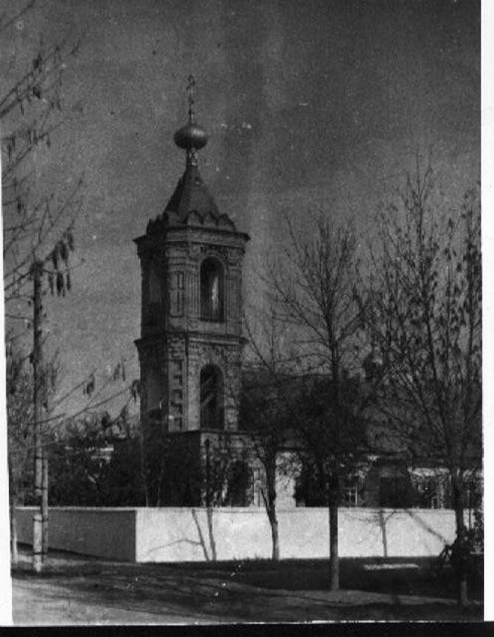 Церковь Покрова Пресвятой Богородицы, Ессентуки (Ессентуки, город, Ставропольский край). архивная фотография