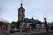 Церковь Покрова Пресвятой Богородицы - Ессентуки - Ессентуки, город - Ставропольский край