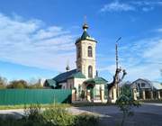 Ессентуки. Покрова Пресвятой Богородицы, церковь