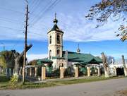 Ессентуки. Покрова Пресвятой Богородицы, церковь