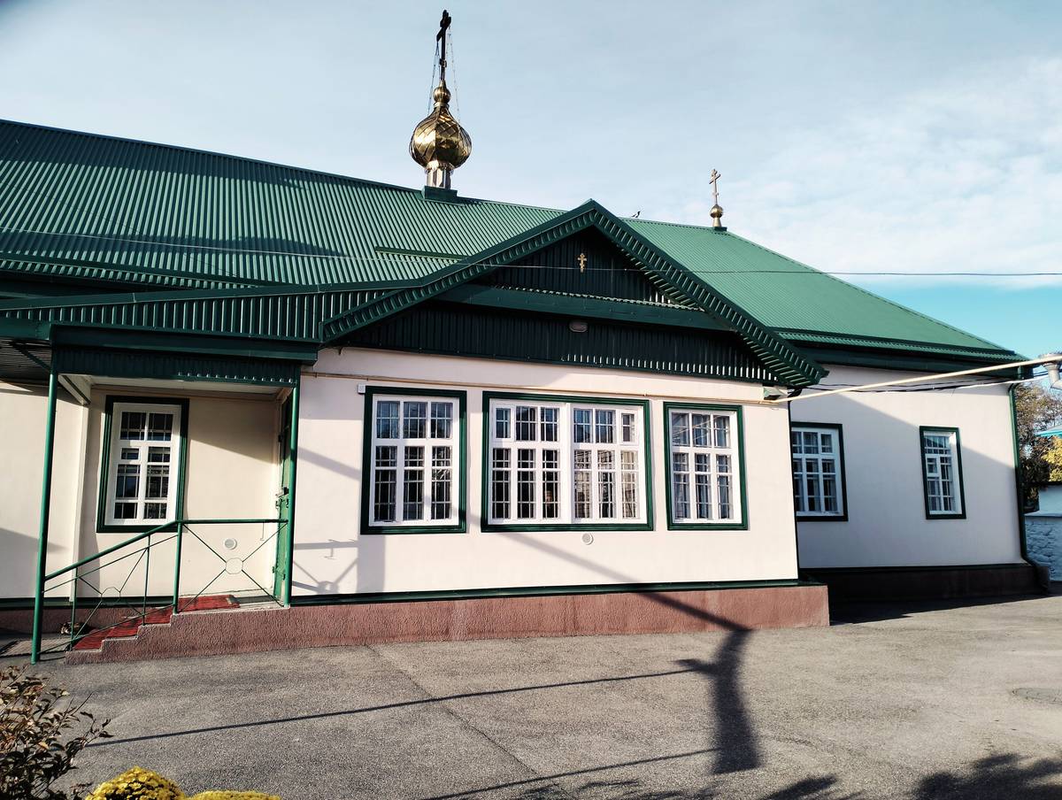 Церковь Покрова Пресвятой Богородицы, Ессентуки (Ессентуки, город, Ставропольский край). архитектурные детали