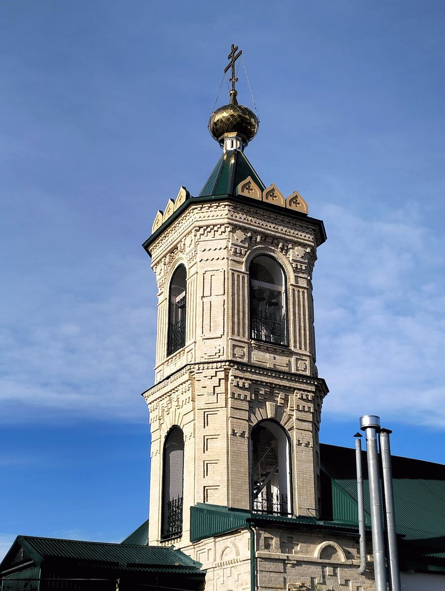 Церковь Покрова Пресвятой Богородицы, Ессентуки (Ессентуки, город, Ставропольский край). архитектурные детали