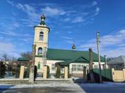 Ессентуки. Покрова Пресвятой Богородицы, церковь