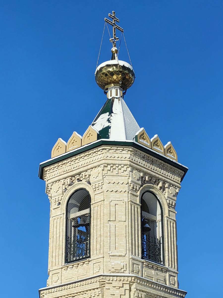 архитектурные детали. Церковь Покрова Пресвятой Богородицы, Ессентуки (Ессентуки, город, Ставропольский край)