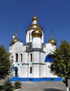 Церковь Успения Пресвятой Богородицы - Ессентукская - Предгорный район - Ставропольский край