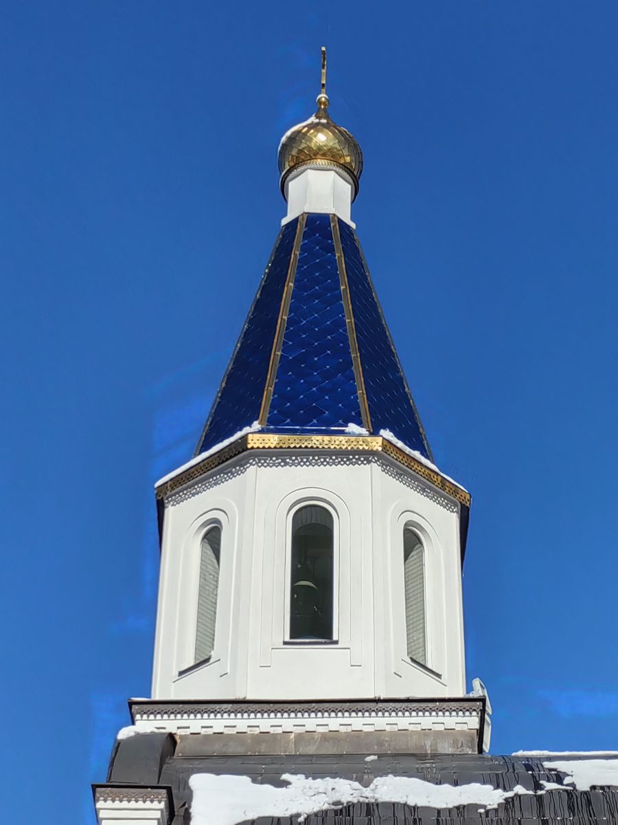 архитектурные детали. Церковь Успения Пресвятой Богородицы, Ессентукская (Предгорный район, Ставропольский край)