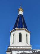 Ессентукская. Успения Пресвятой Богородицы, церковь