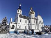 Ессентукская. Успения Пресвятой Богородицы, церковь