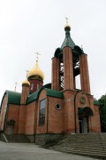 Церковь Сергия Радонежского - Лермонтов - Лермонтов, город - Ставропольский край