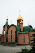 Лермонтов. Сергия Радонежского, церковь