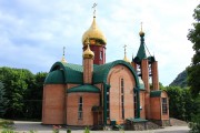 Церковь Сергия Радонежского - Лермонтов - Лермонтов, город - Ставропольский край