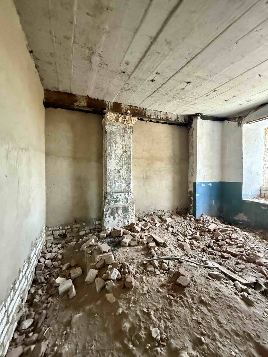 Церковь Введения во Храм Пресвятой Богородицы, Дубенское (Вадский район, Нижегородская область). интерьер и убранство