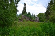 Церковь Георгия Победоносца, , Шустручей (Кипрушино ), Подпорожский район, Ленинградская область