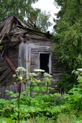 Церковь Георгия Победоносца, , Шустручей (Кипрушино ), Подпорожский район, Ленинградская область