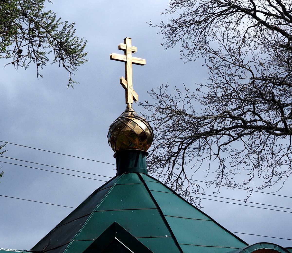 Часовня Василия Великого, Чернавино (Волховский район, Ленинградская область). архитектурные детали