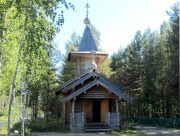 Часовня Успения Пресвятой Богородицы - Медвежьегорск - Медвежьегорский район - Республика Карелия