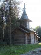 Часовня Успения Пресвятой Богородицы, , Медвежьегорск, Медвежьегорский район, Республика Карелия