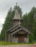 Часовня Успения Пресвятой Богородицы, , Медвежьегорск, Медвежьегорский район, Республика Карелия