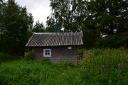 Часовня Введения во храм Пресвятой Богородицы, , Лисья Сельга, Олонецкий район, Республика Карелия