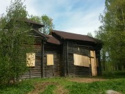 Церковь Зосимы и Савватия - Липовицы - Медвежьегорский район - Республика Карелия